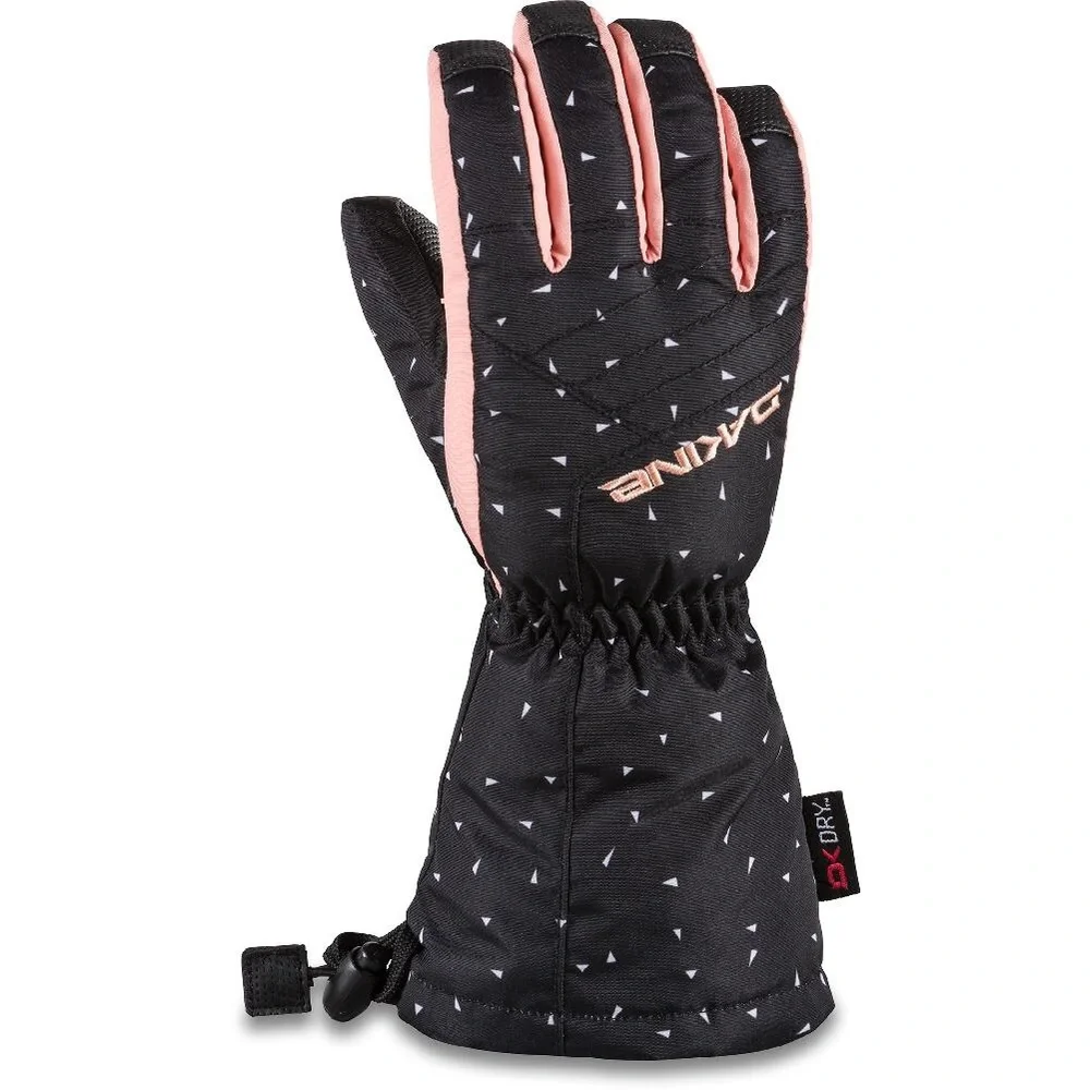 😎 Girls Dakine Tracker Winter Gloves